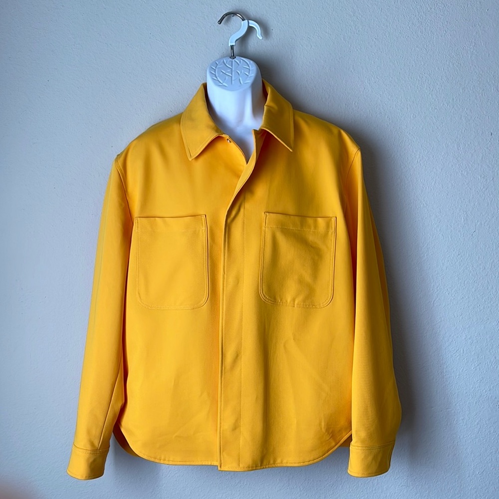 Zara Shirt Style Jacket